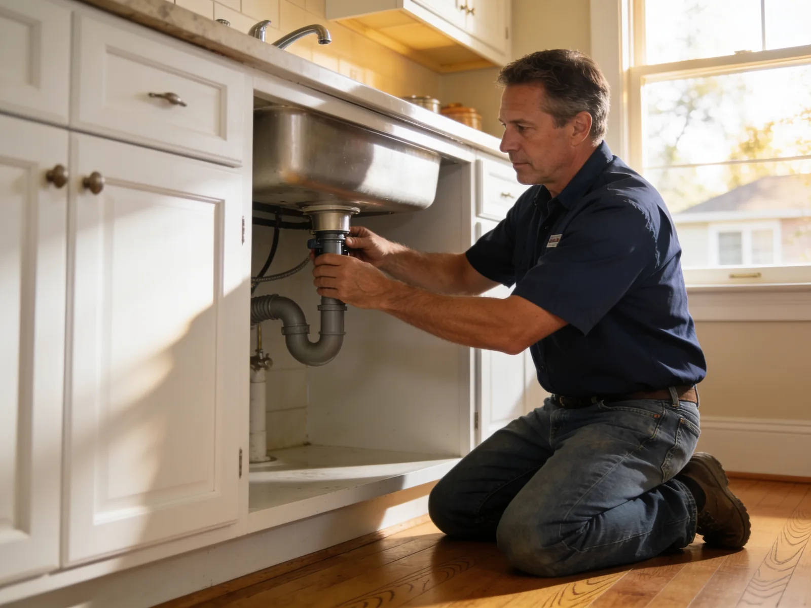 Plumber company in Arnett, WV